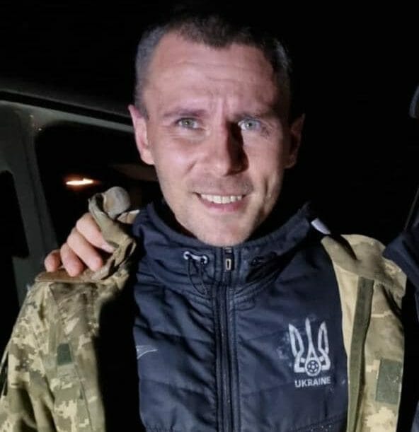 Футбольного арбітра і нейрохірурга Андрія Кубряка звільнили з полону РФ