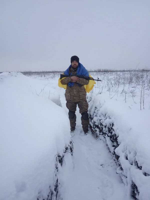 Сергей Сова служил в составе 93-й бригады 