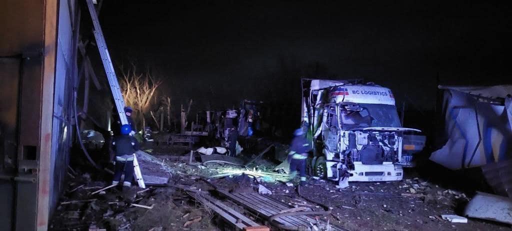 Окупанти вдарили ракетами по Дніпру