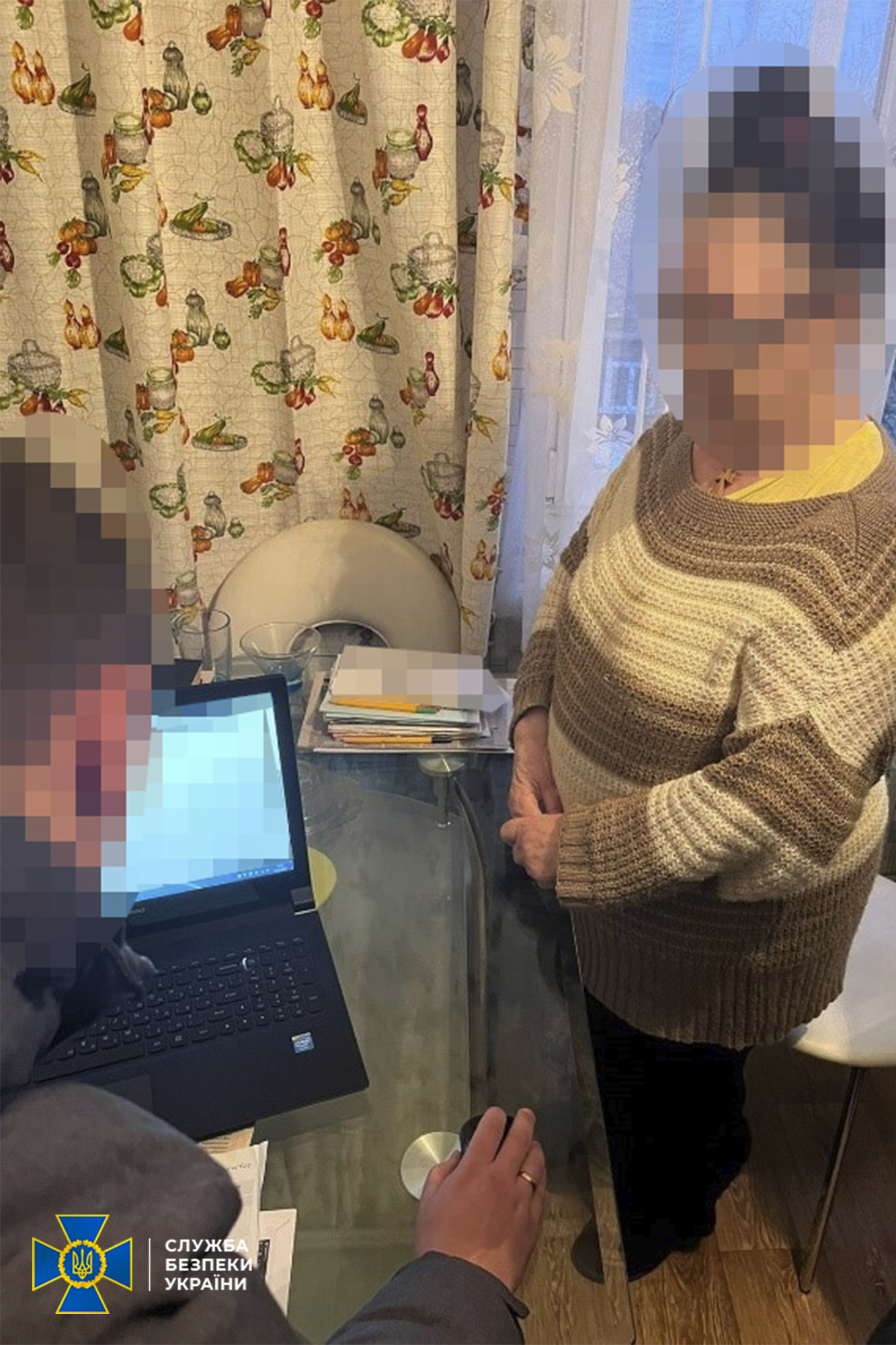 СБУ разоблачила коллаборантку из Павлограда