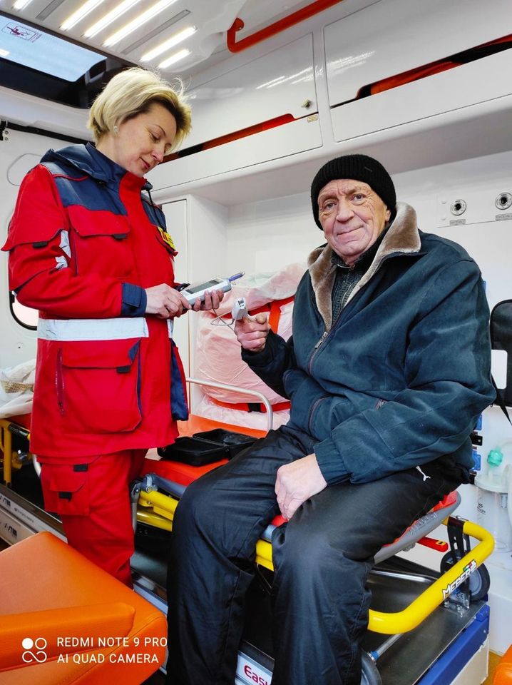 В Никопольском районе собака покусала своих хозяев - фото: facebook.com/Валентина Марченко