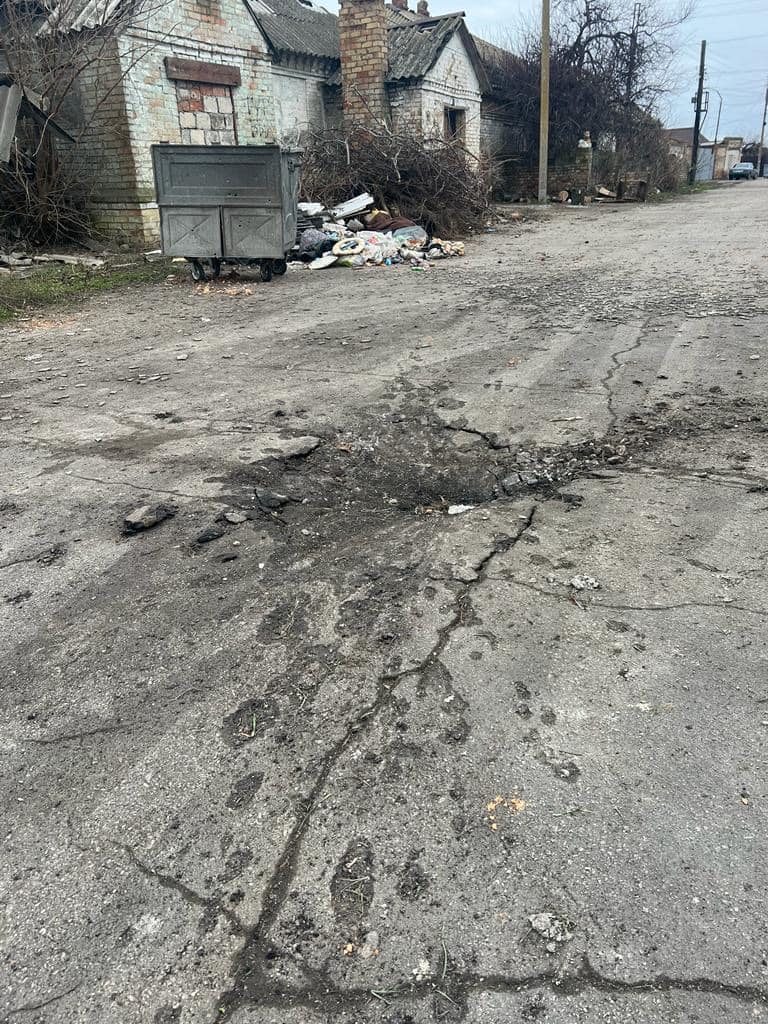 Полиция документирует последствия преступлений РФ - фото: facebook.com/PoliceDniproRegion