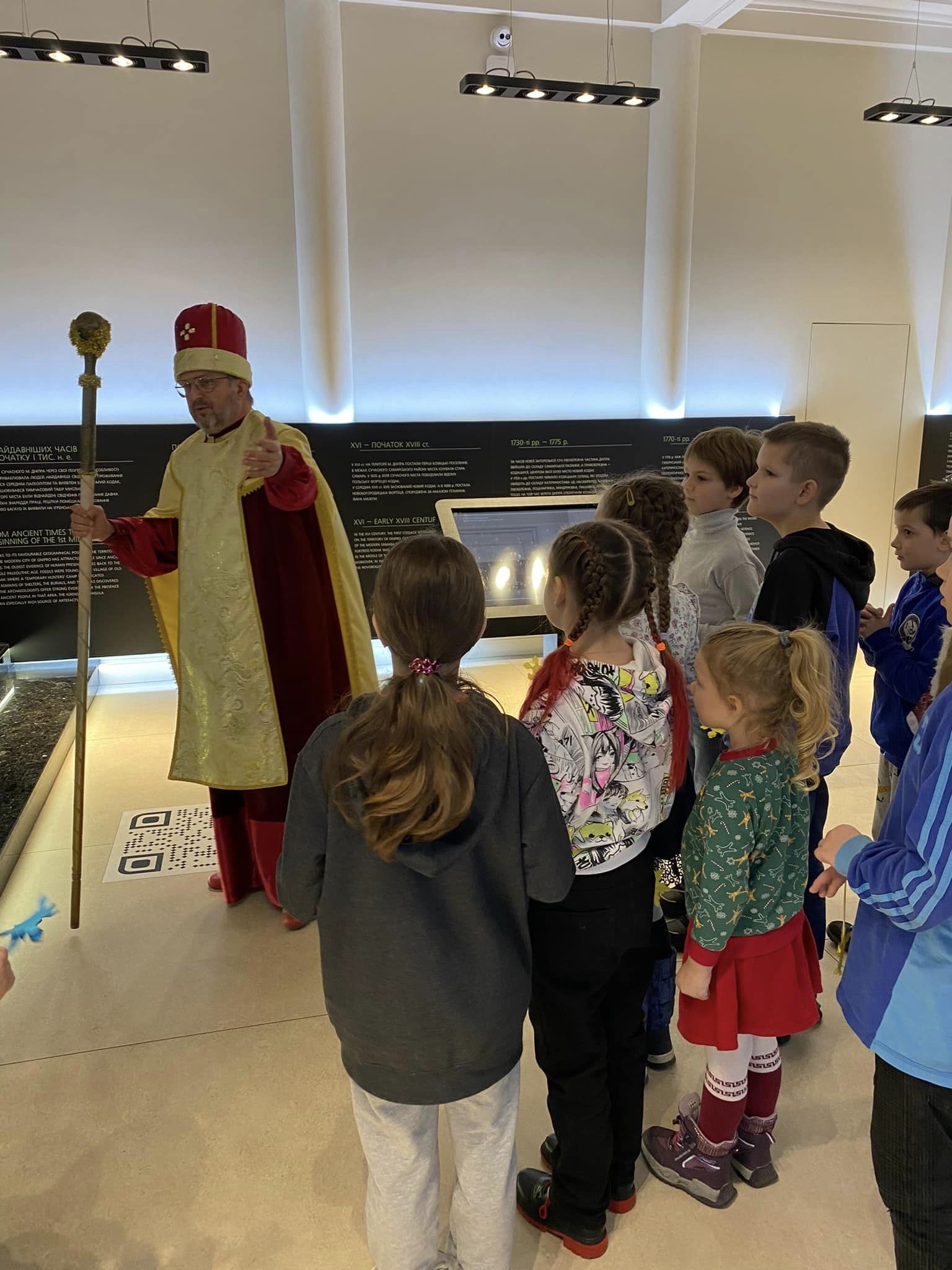 В Днепре пройдет театрализованное квест-спектакль