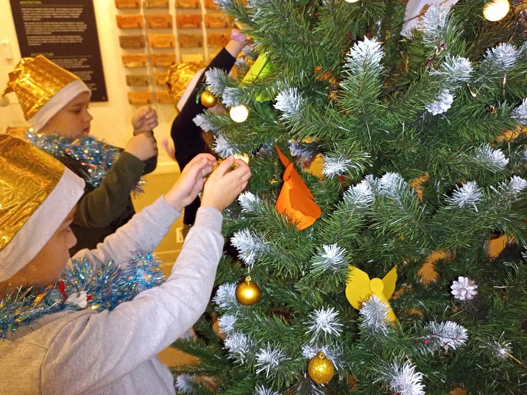 У Дніпрі пройде квест-екскурсія "Вкрадене Різдво"