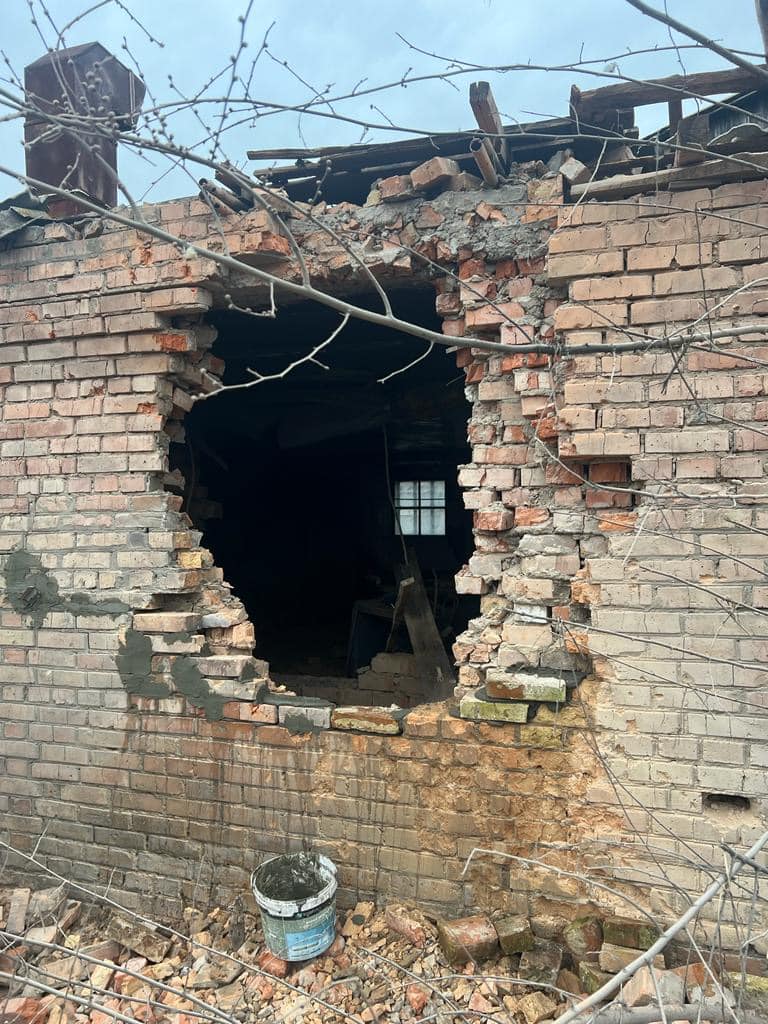 Люди не пострадали - фото: facebook.com/PoliceDniproRegion