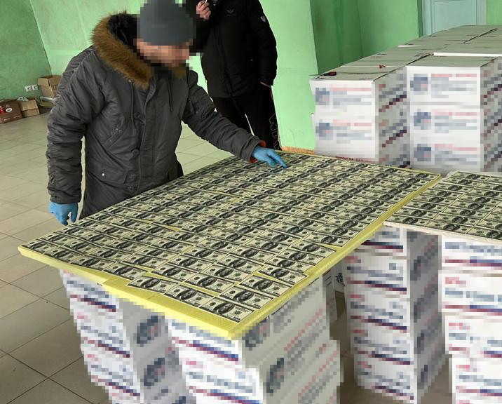 На Днепропетровщине задержан руководитель благотворительного фонда