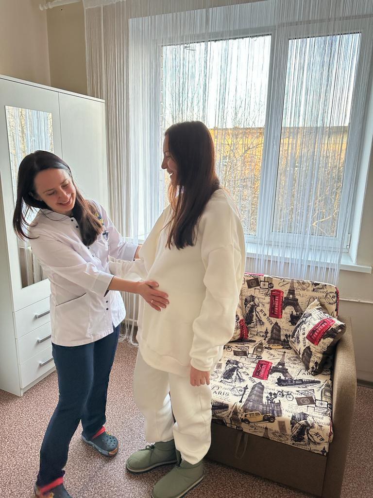 У Дніпрі внаслідок ракетного удару постраждала вагітна жінка