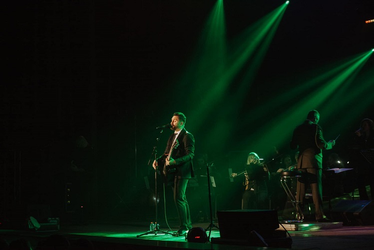 У Дніпрі на День закоханих виступатиме гурт "Скай"