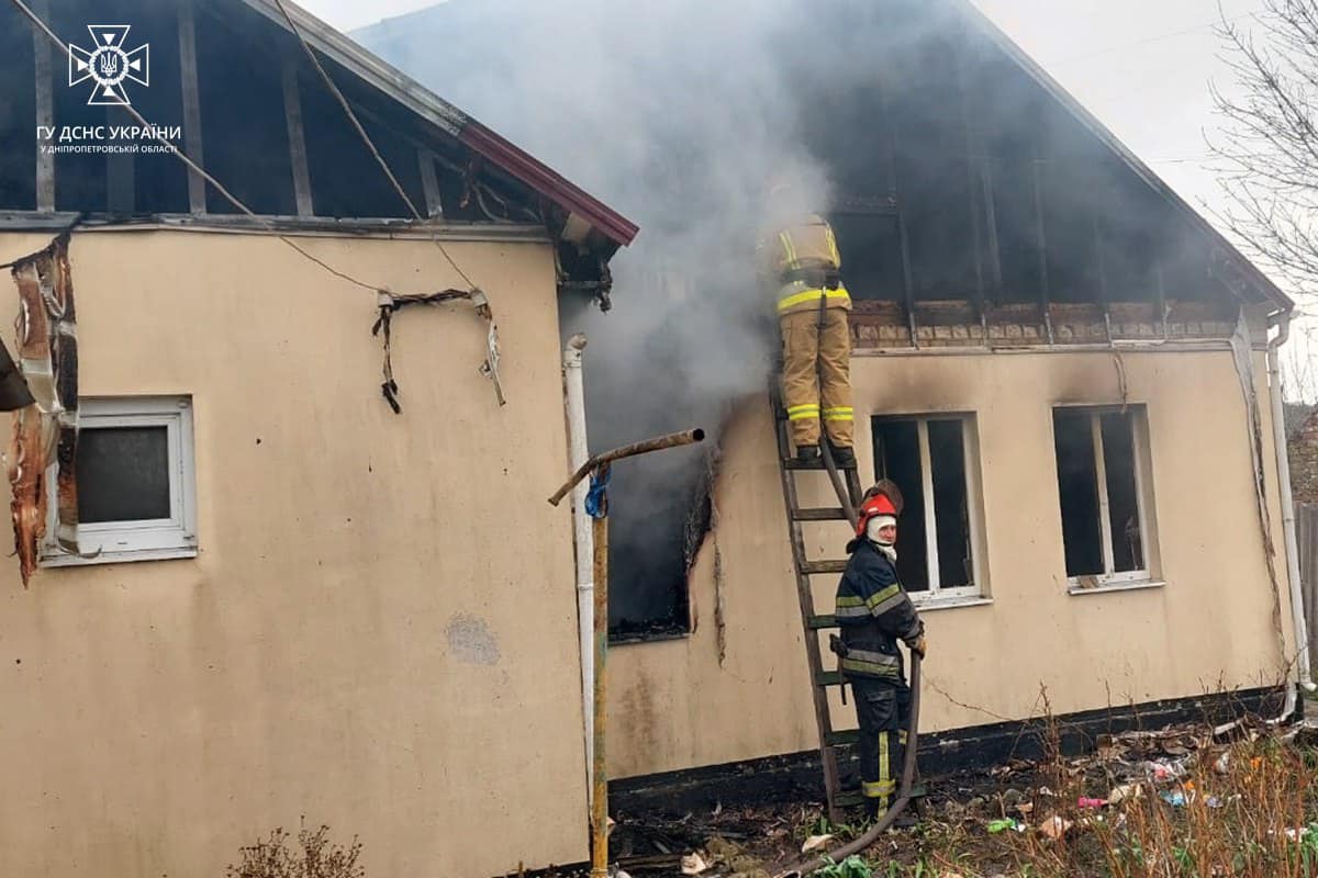 На пожежі загинла жінка