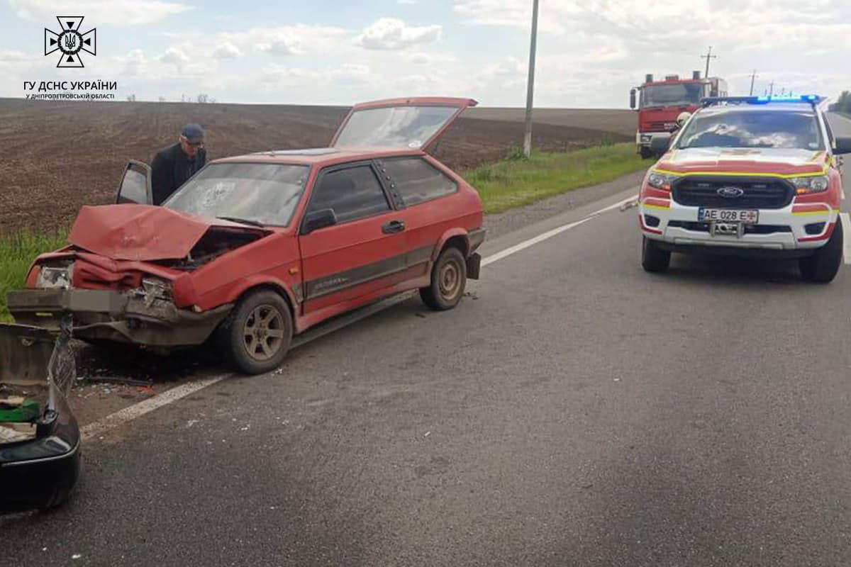 В ДТП загинули троє людей