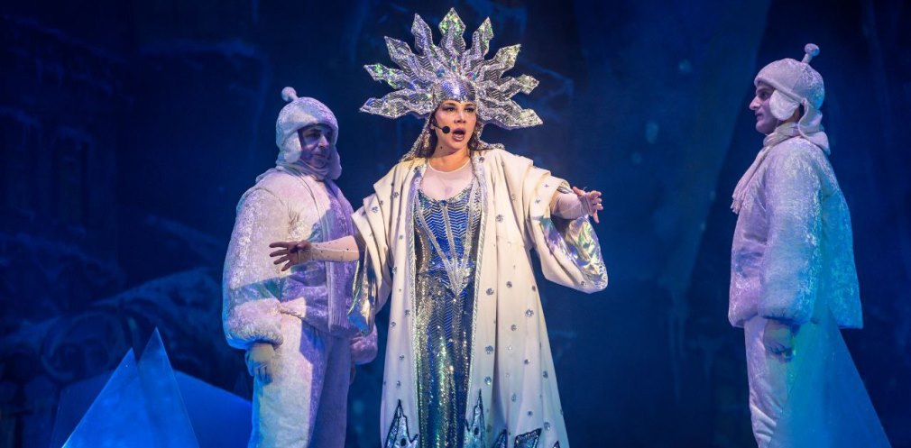 У Дніпрі пройде веселий новорічний інтерактив для дітей "Таємниці зими"