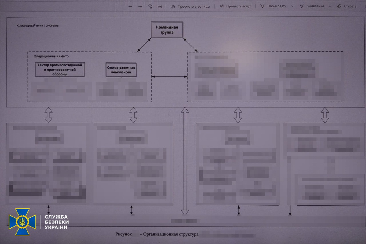 Предательница работала на одном из днепровских предприятий в сфере ракетно-космической отрасли - фото: ssu.gov.ua