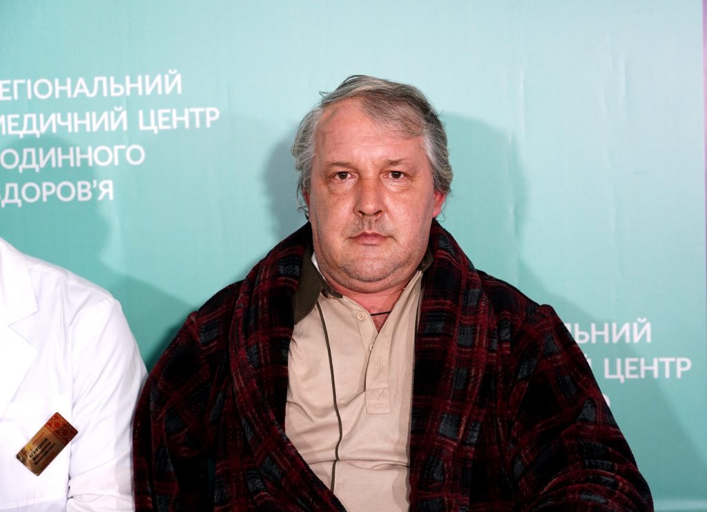 В Днепре провели уникальную операцию - фото: oblrada.dp.gov.ua