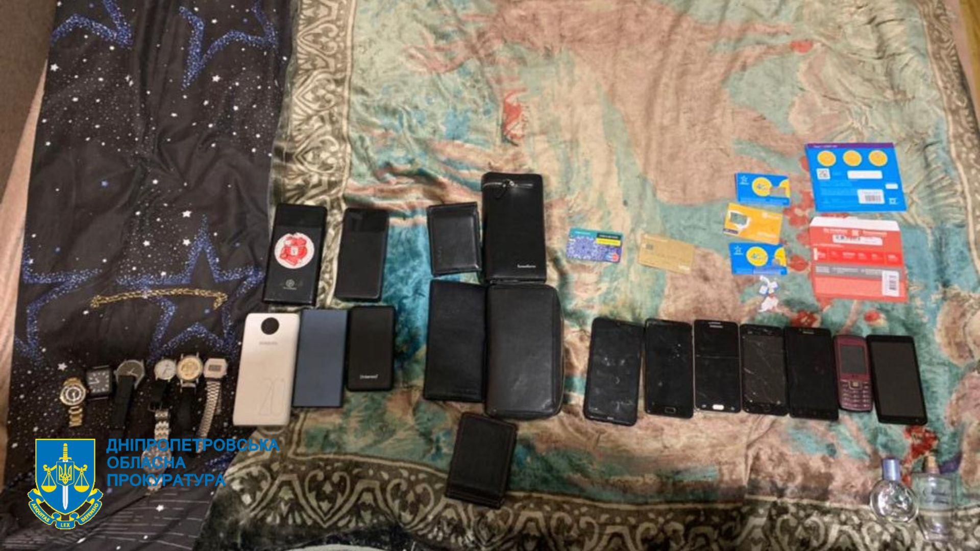 У Дніпрі затримали злочинців, які грабували людей