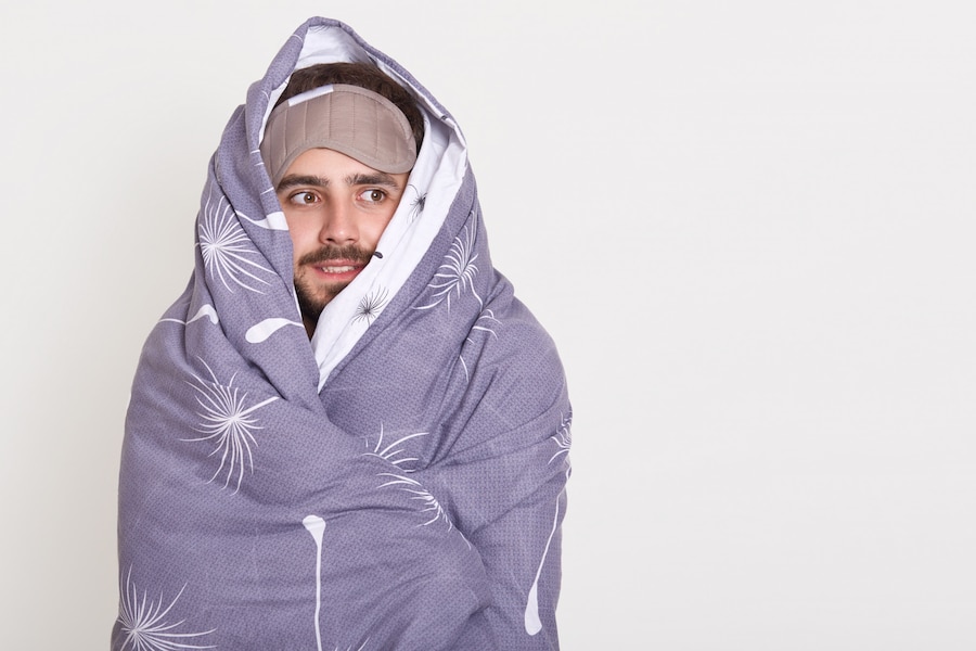 Теплі ковдри мають бути в оселі, якщо вимкнеться газ