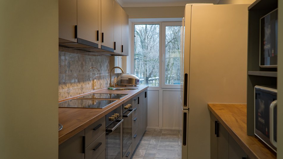 У Дніпрі відкрили сучасний шелтер