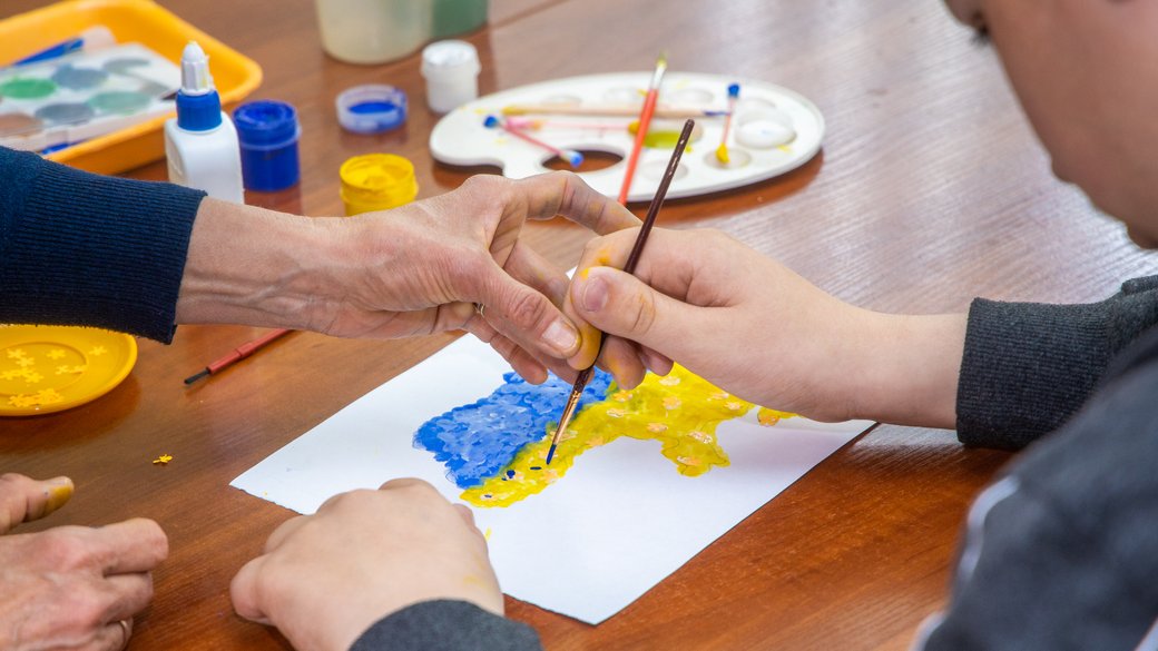 В Днепре заработал реабилитационный центр