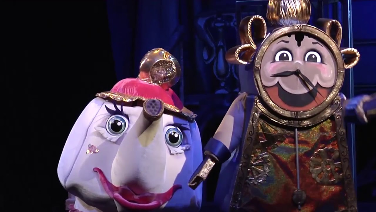 Дніпрян запрошують на казку "Красуня і Чудовисько"