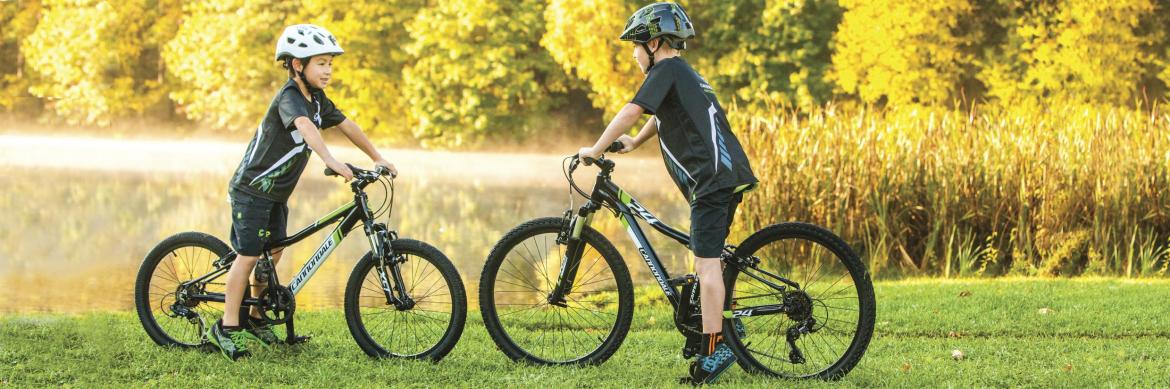 "Велосектор” - клуб однодумців, де можна зібратися в дружній атмосфері та покататися на велосипедах