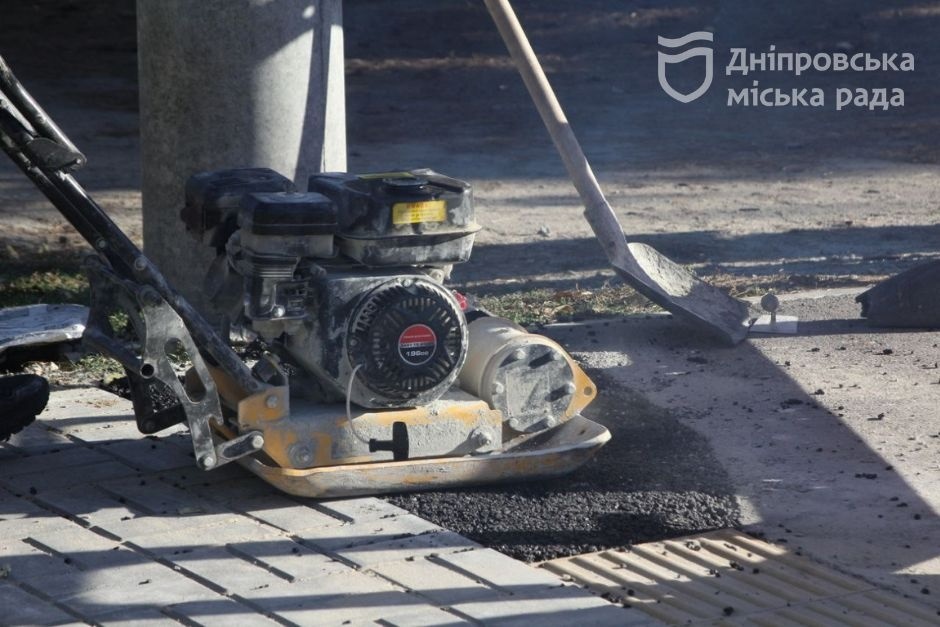 Новые остановки будут инклюзивными и безбарьерными - фото: dniprorada.gov.ua