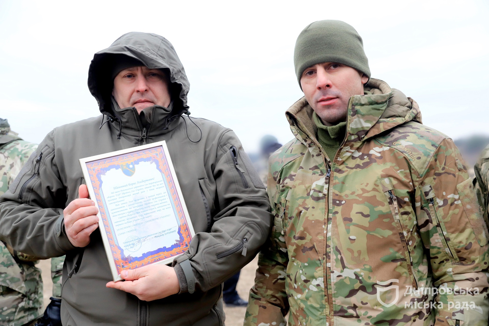 исполком горсовета выделил дополнительные 18,5 миллиона гривен для военных