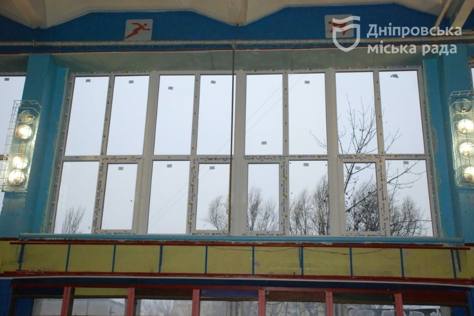 Усі школи рмонтують за кошти міського бюджету