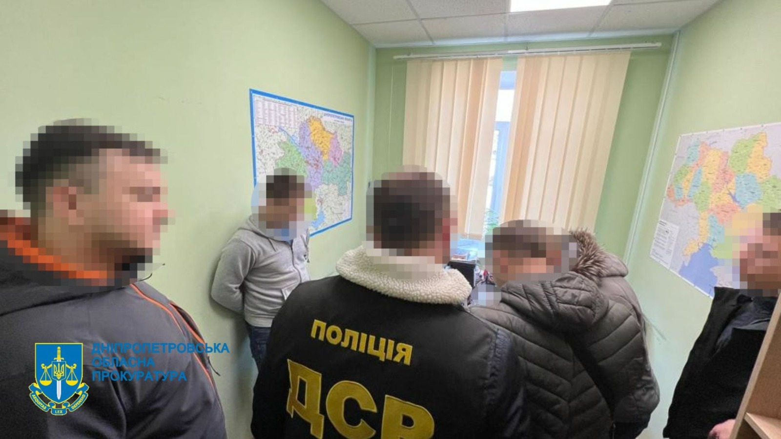 У Дніпропетровській області на хабарі викрили керівника міськради