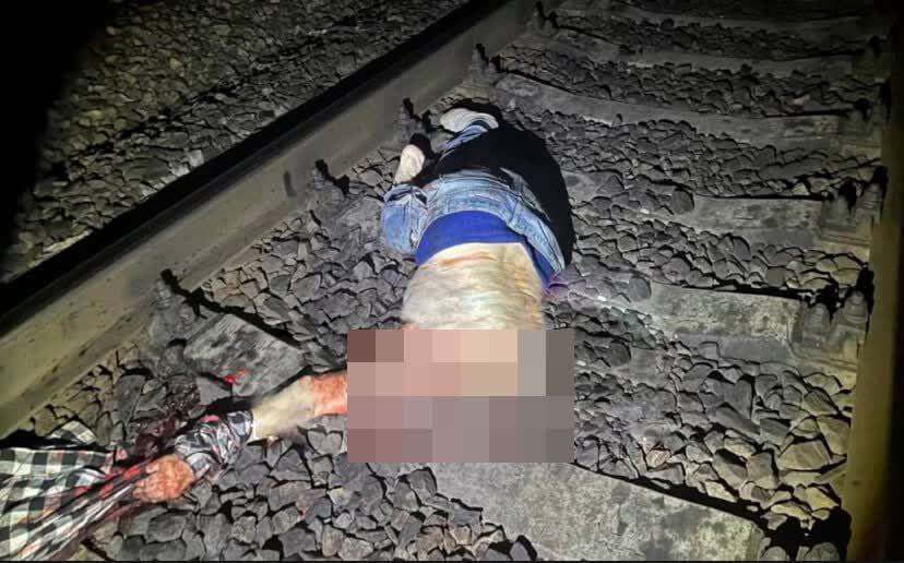 В Днепропетровской области женщина попала под поезд