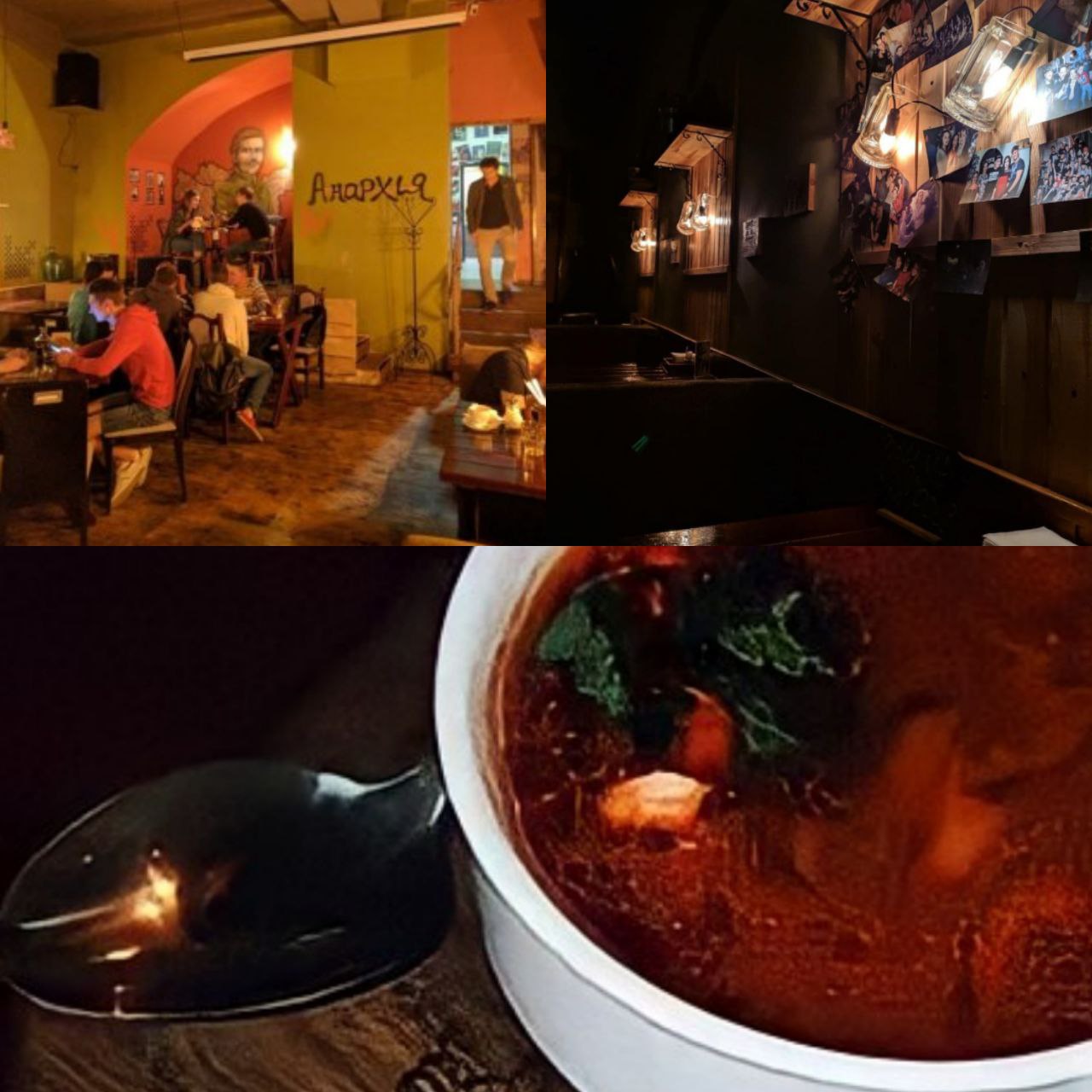 Самобытное заведение с казацкими блюдами