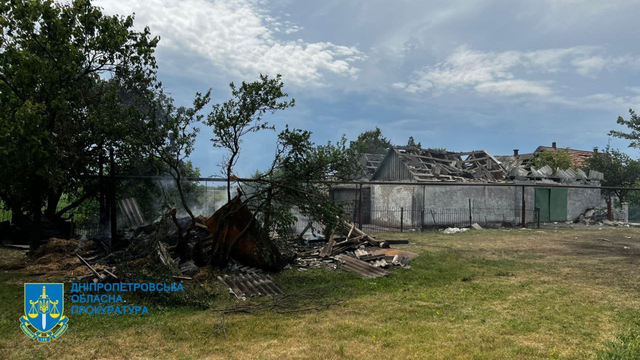 Дніпропетровська обласна прокуратура відкрила кримінальне провадження за фактом порушення звичаїв війни