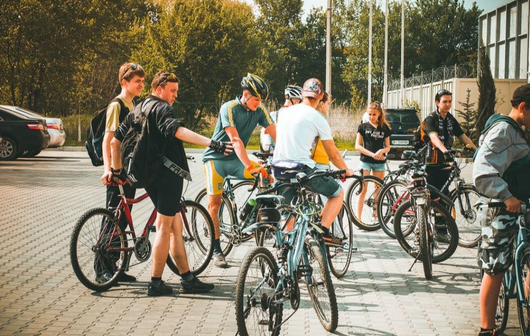 Маркет-Центр - прокат велосипедів за низькою ціною