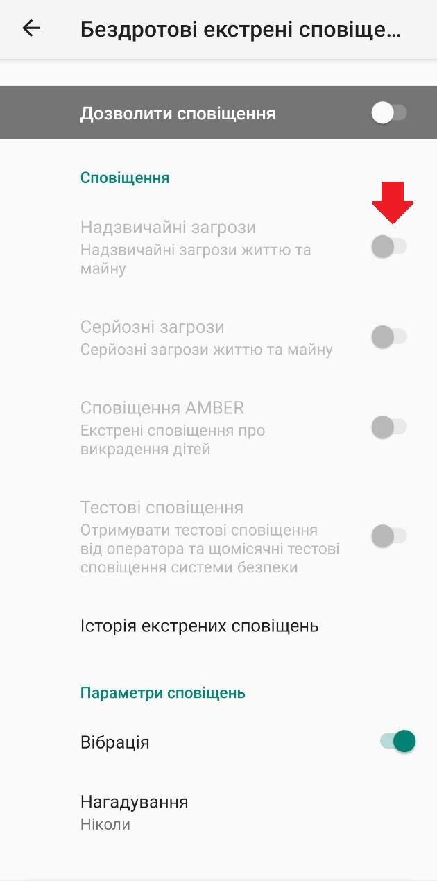 Спасатели просят граждан относиться с пониманием к тестовым сообщениям - фото: dp.vgorode.ua