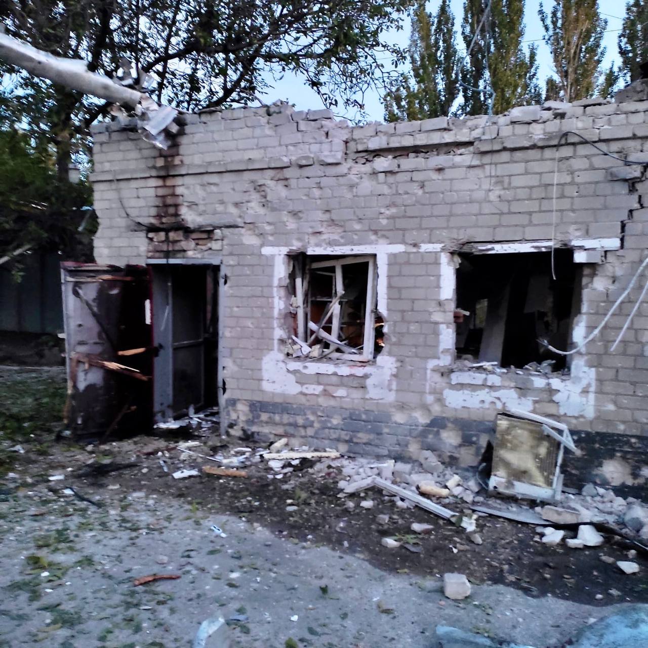 Внаслідок ворожої атаки постраждали люди