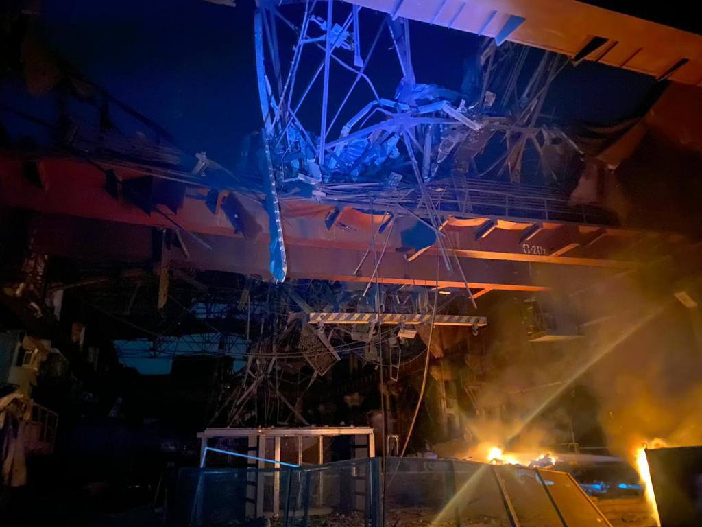 Погиб работник предприятия