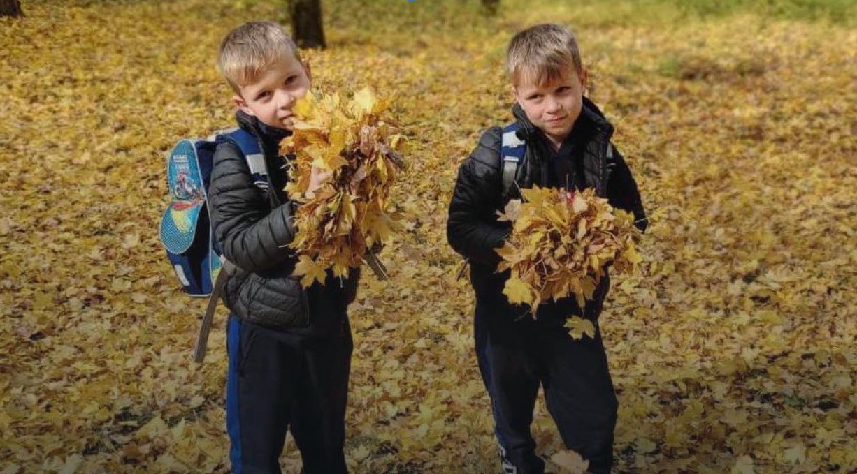 Денис Котелевич разом з братом-близнюком жив у Зеленодольську