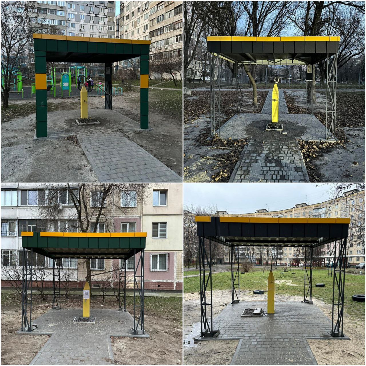 У Дніпрі повністю облаштували колонки з водою