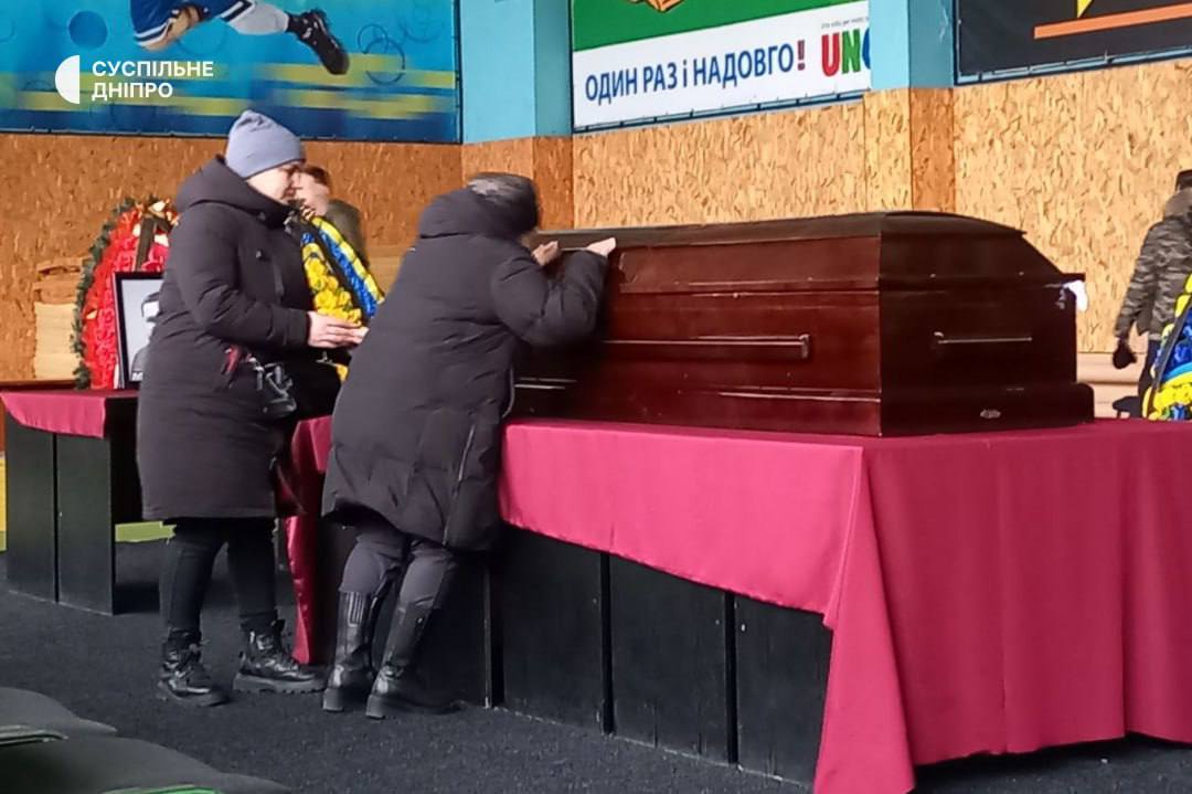 У Дніпрі попрощалися з Михайлом Кореновським