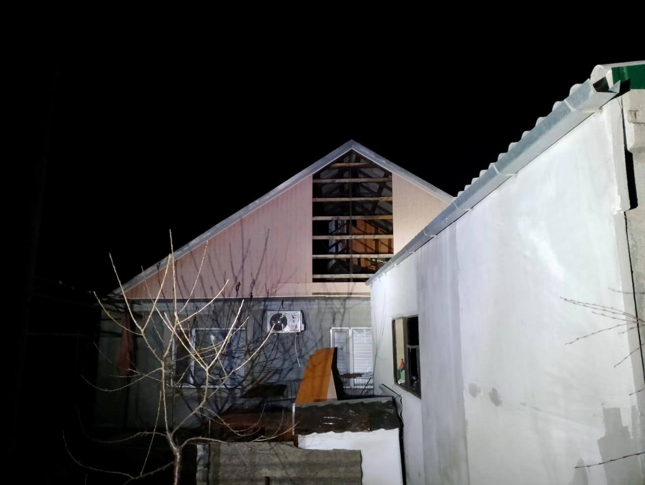 Тревога продолжалась 10 часов - фото: t.me/mykola_lukashuk