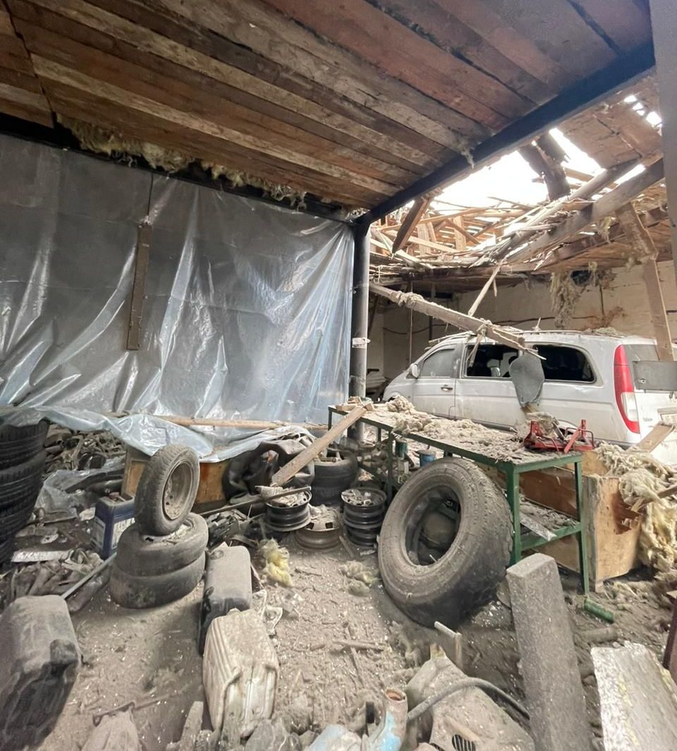 Полиция фиксирует преступления РФ - фото: t.me/gunpvdp