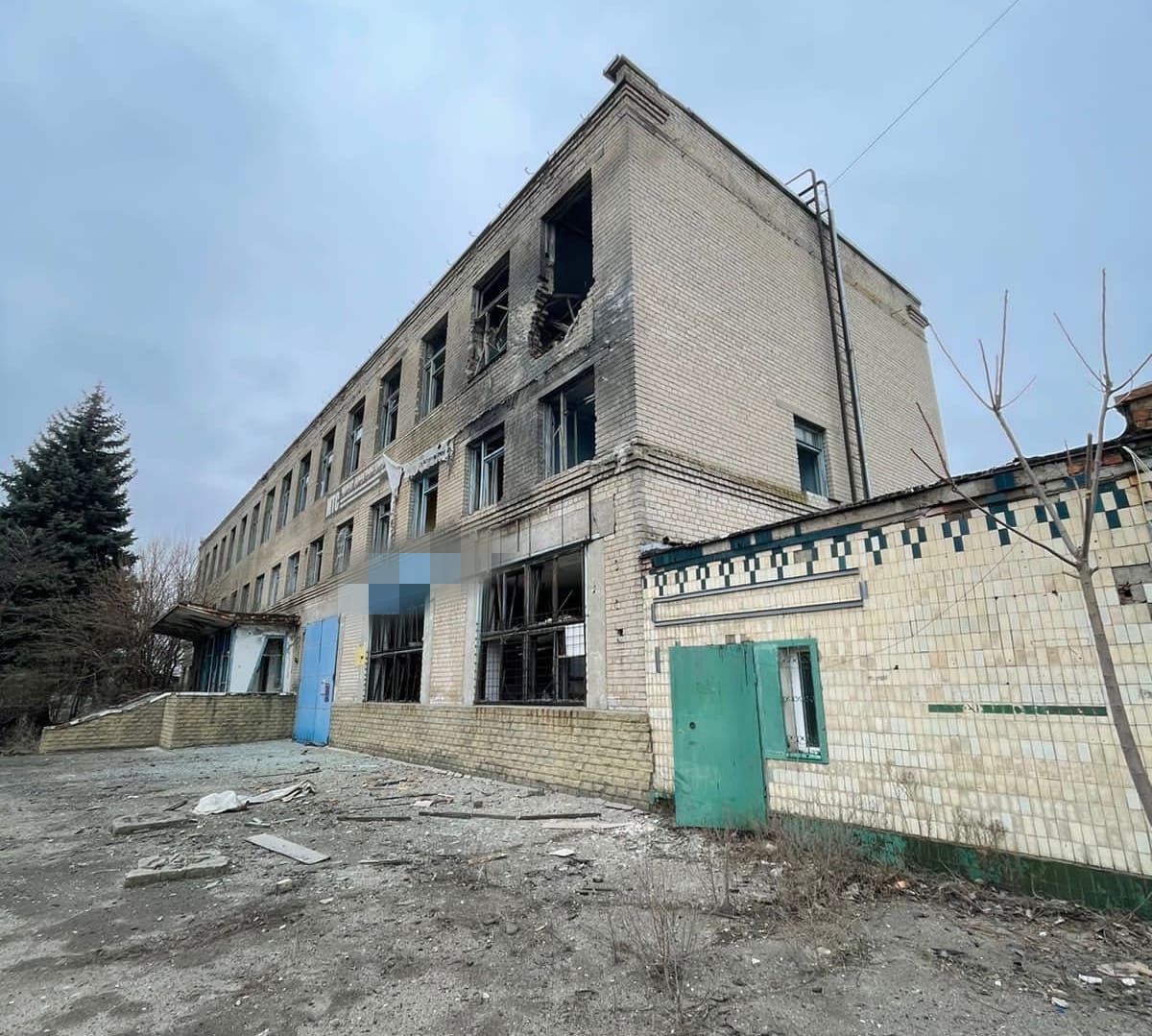 Армия РФ обстреляла Никополь