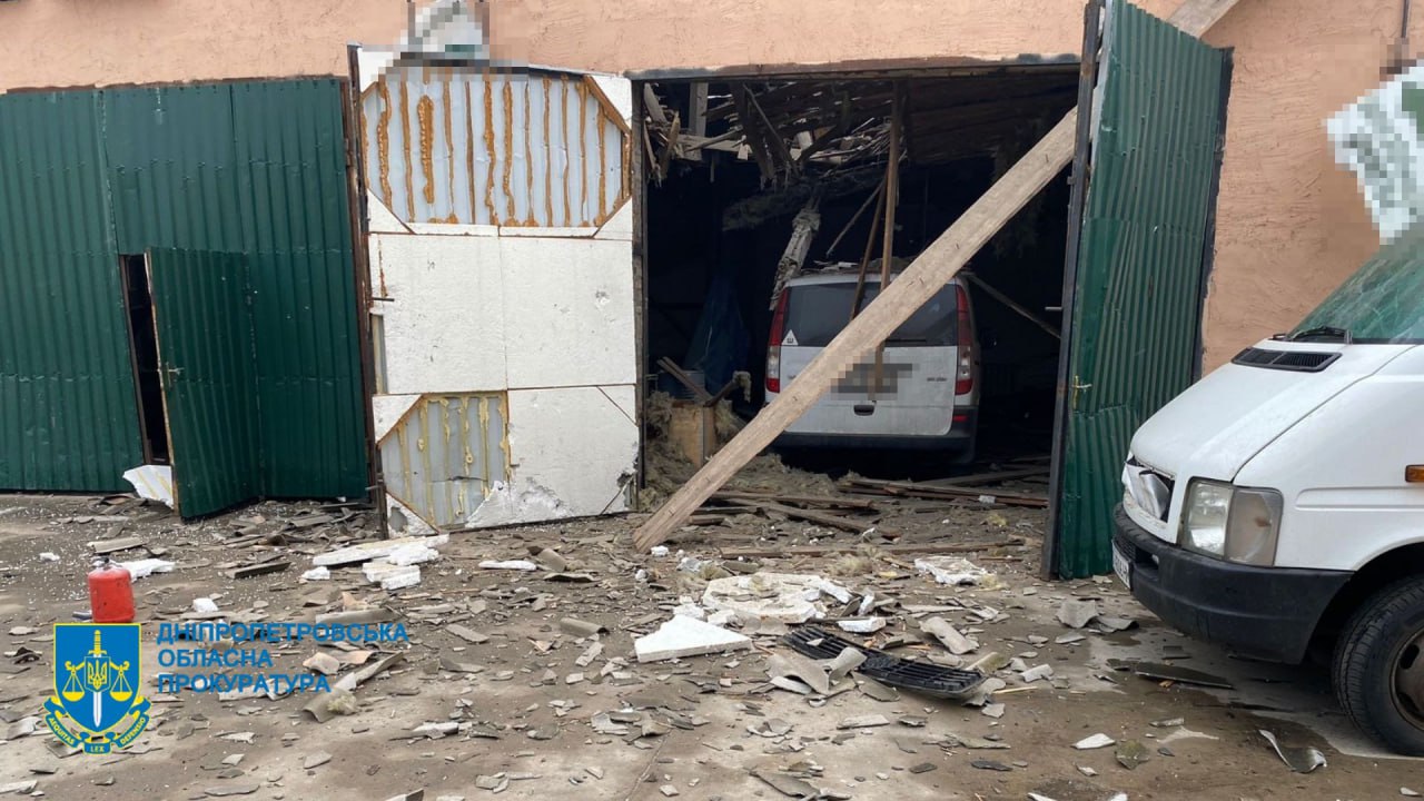 Враг обстрелял Красногригорьевскую общину - фото: t.me/gunpvdp