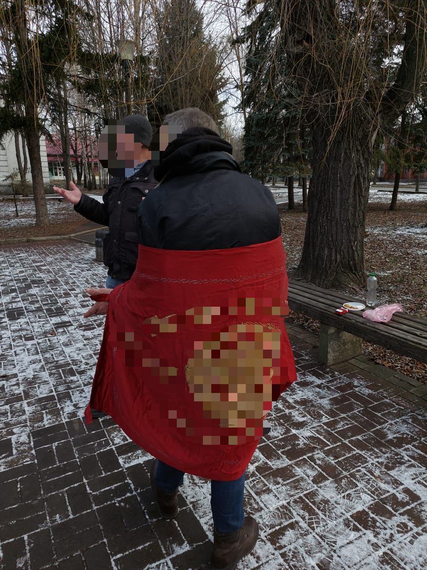 В Кривом Роге мужчина пропагандировал коммунизм