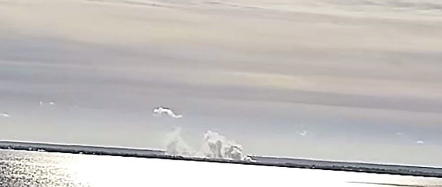 ЗСУ знищили зброю окупантів