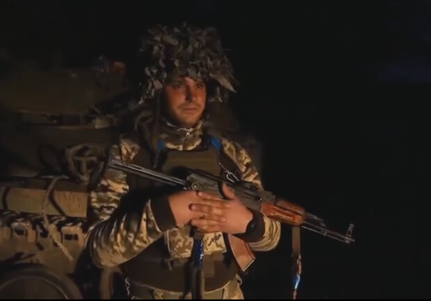 Боец уничтожил самолет и вертолет армии РФ - фото: facebook.com/dshv25opdbr