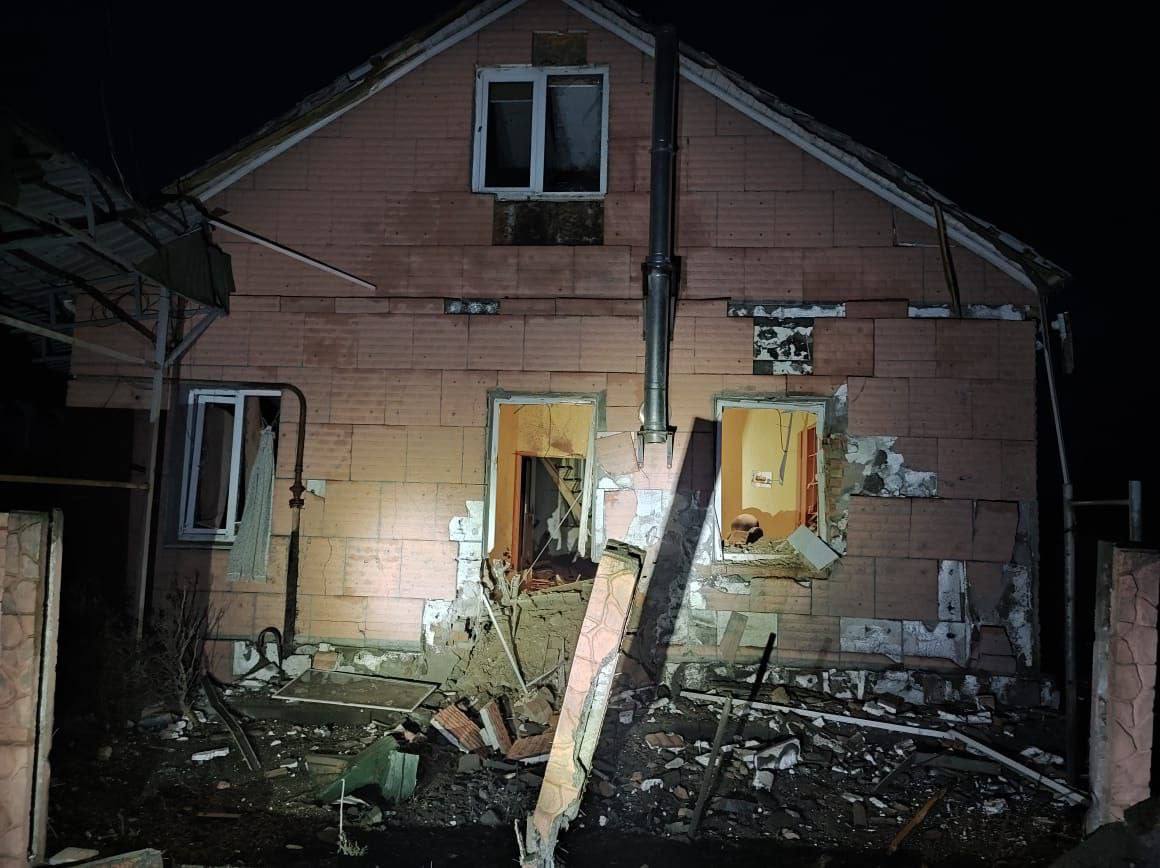 Постраждали гозогони та електромережі