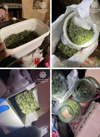 В Днепре разоблачили наркодилера