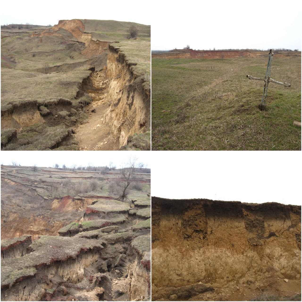 В Днепре в карьере нашли древнее кладбище