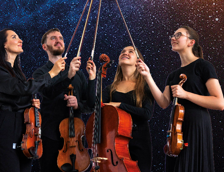 Мешканців Дніпра запрошують на вечір музики