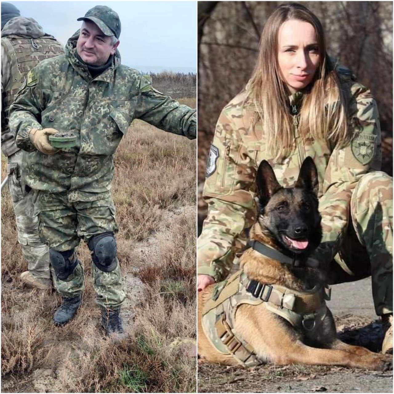 Володимир Зеленський подякував саперам з Дніпра