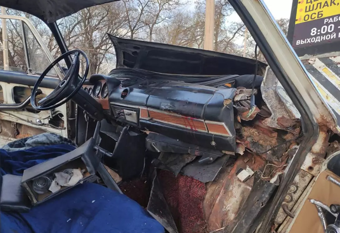 В ДТП пострадали два человека